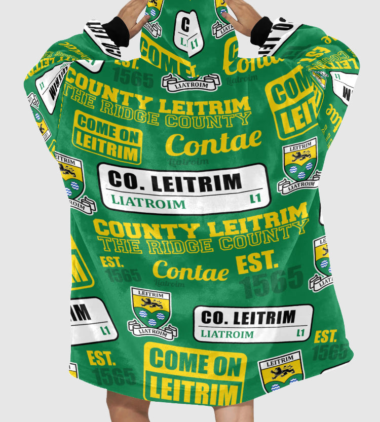 County Leitrim Ultimate Snuddie