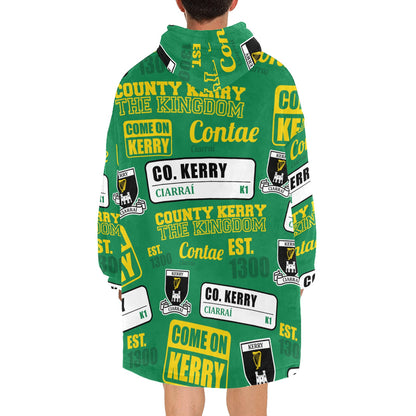 County Kerry Ultimate Snuddie - Mens
