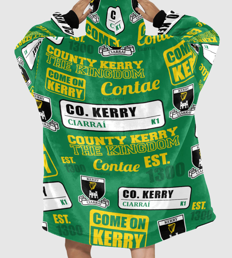 County Kerry Ultimate Snuddie
