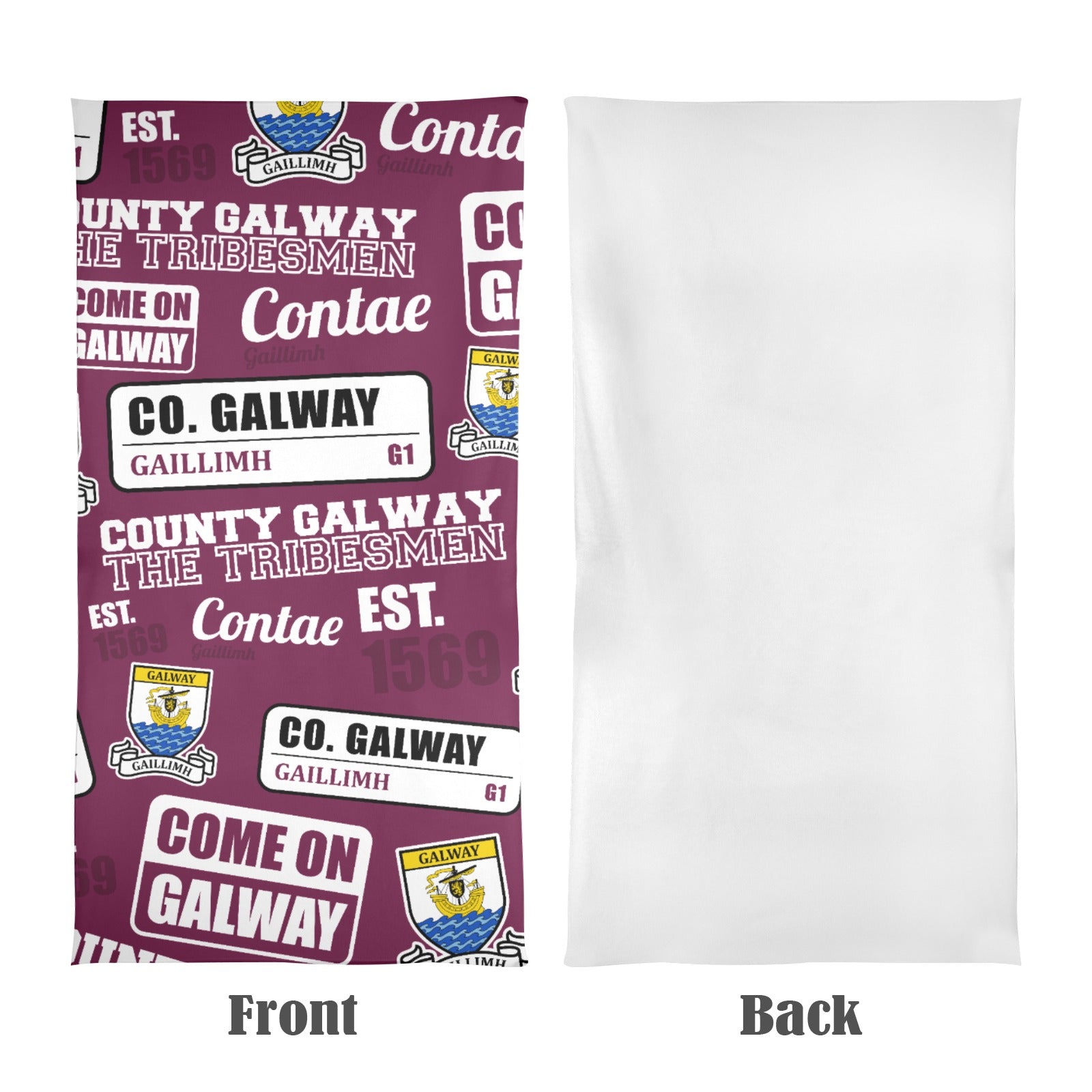 County Galway Ultimate Beach Towel