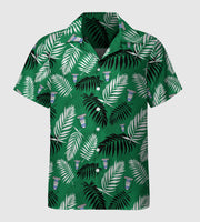 County Fermanagh Hawaiian Button Up Shirt - Kids