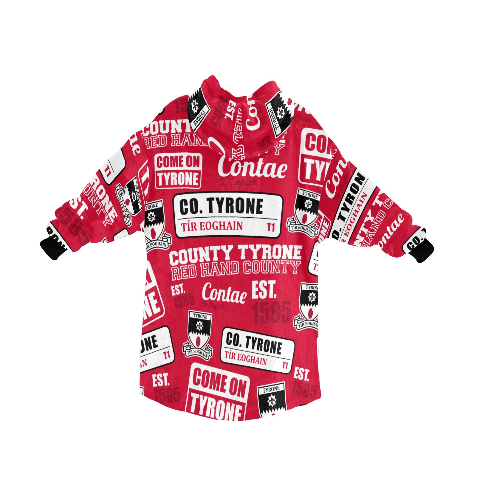 County Tyrone Ultimate Snuddie - Kids