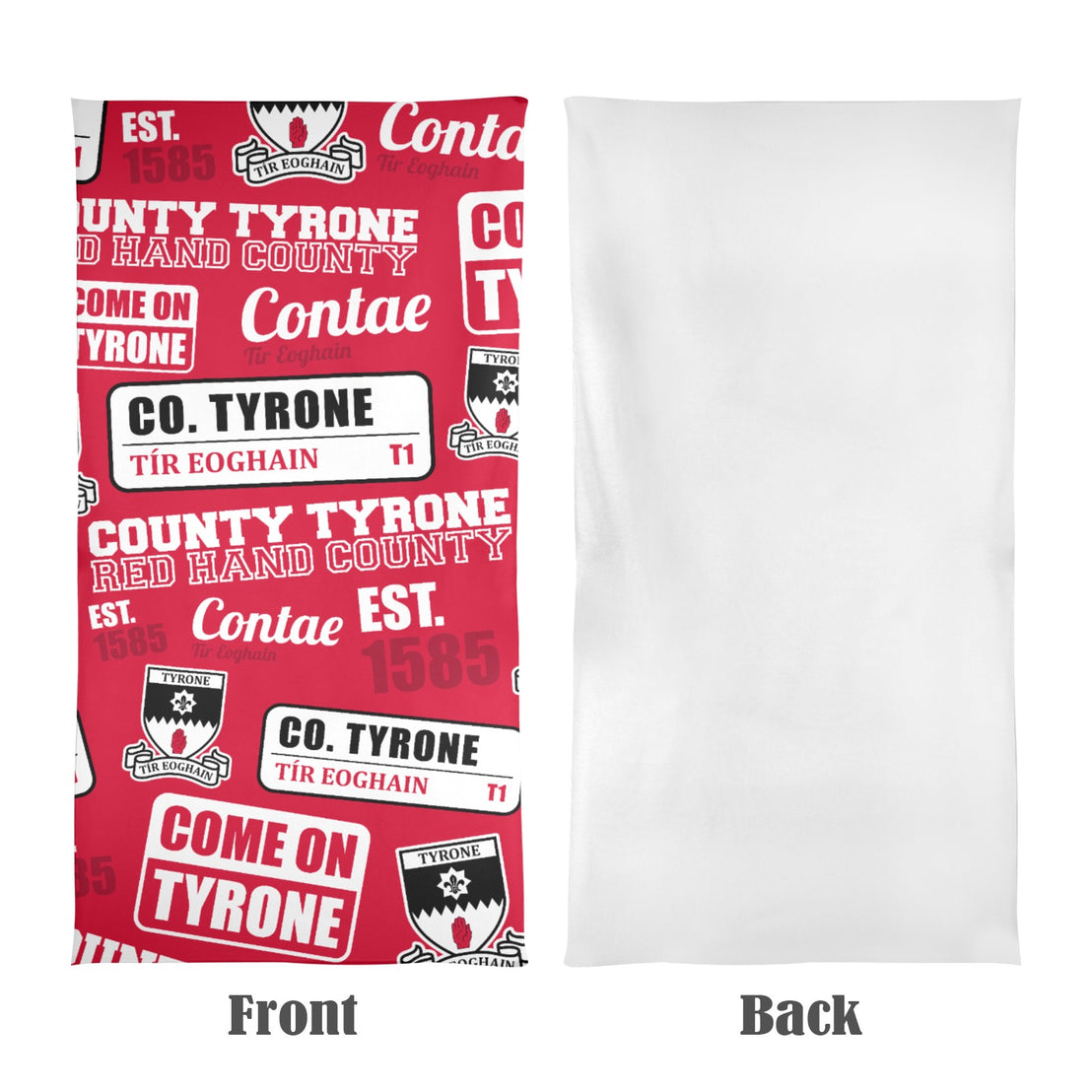 County Tyrone Ultimate Beach Towel
