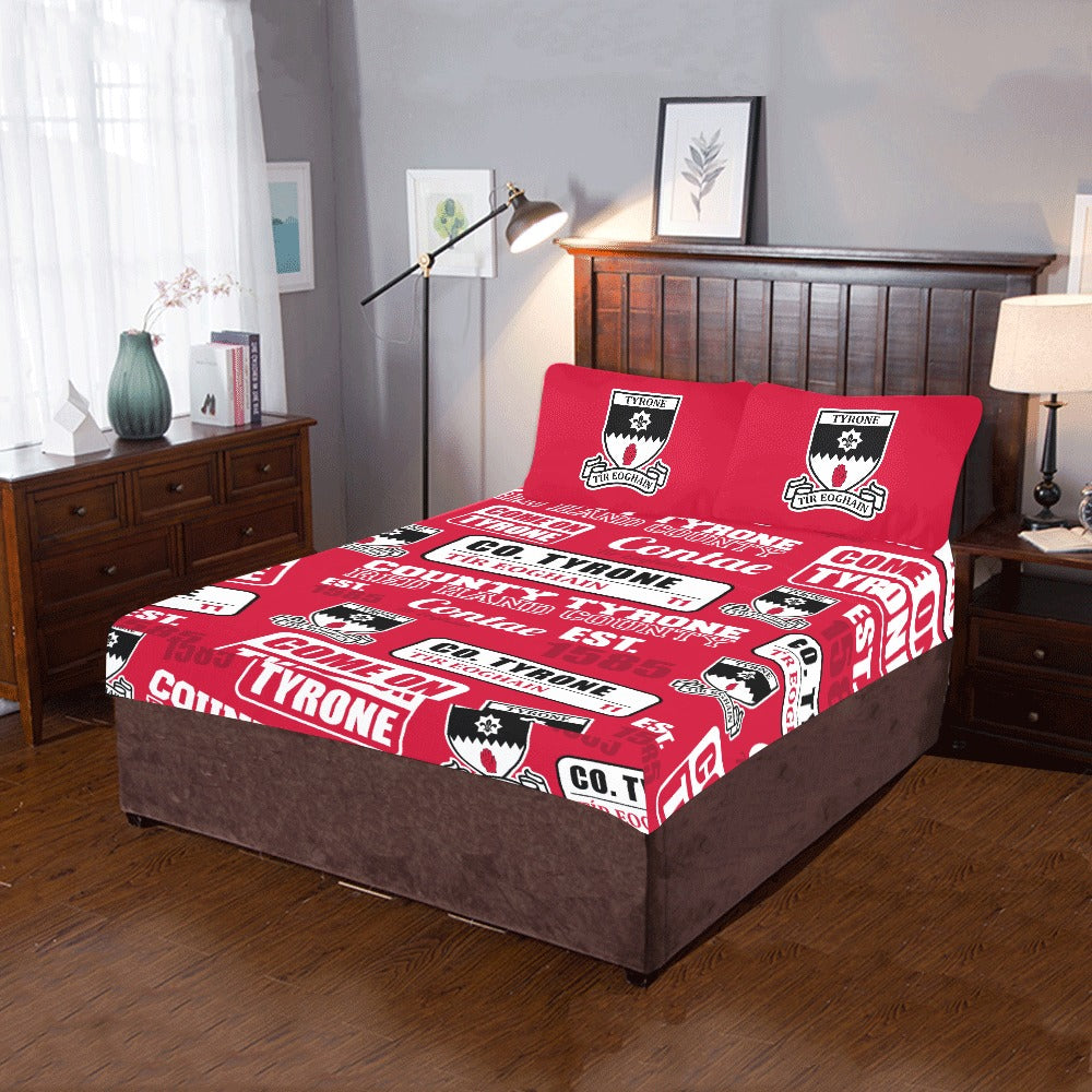 County Tyrone Ultimate Double Bedding Set