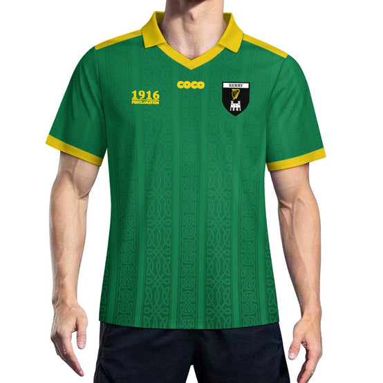 County Kerry 1916 Proclamation Jersey - Adults