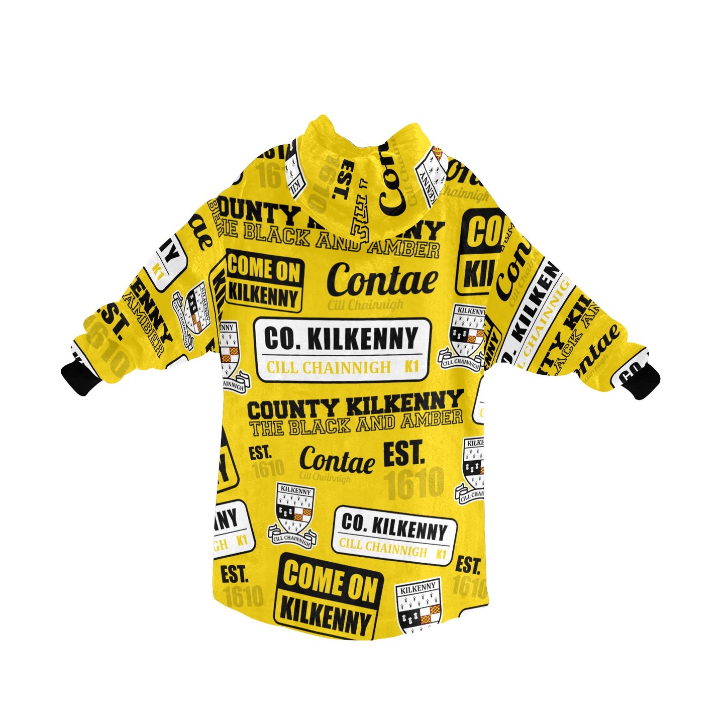 County Kilkenny Ultimate Snuddie - Womens