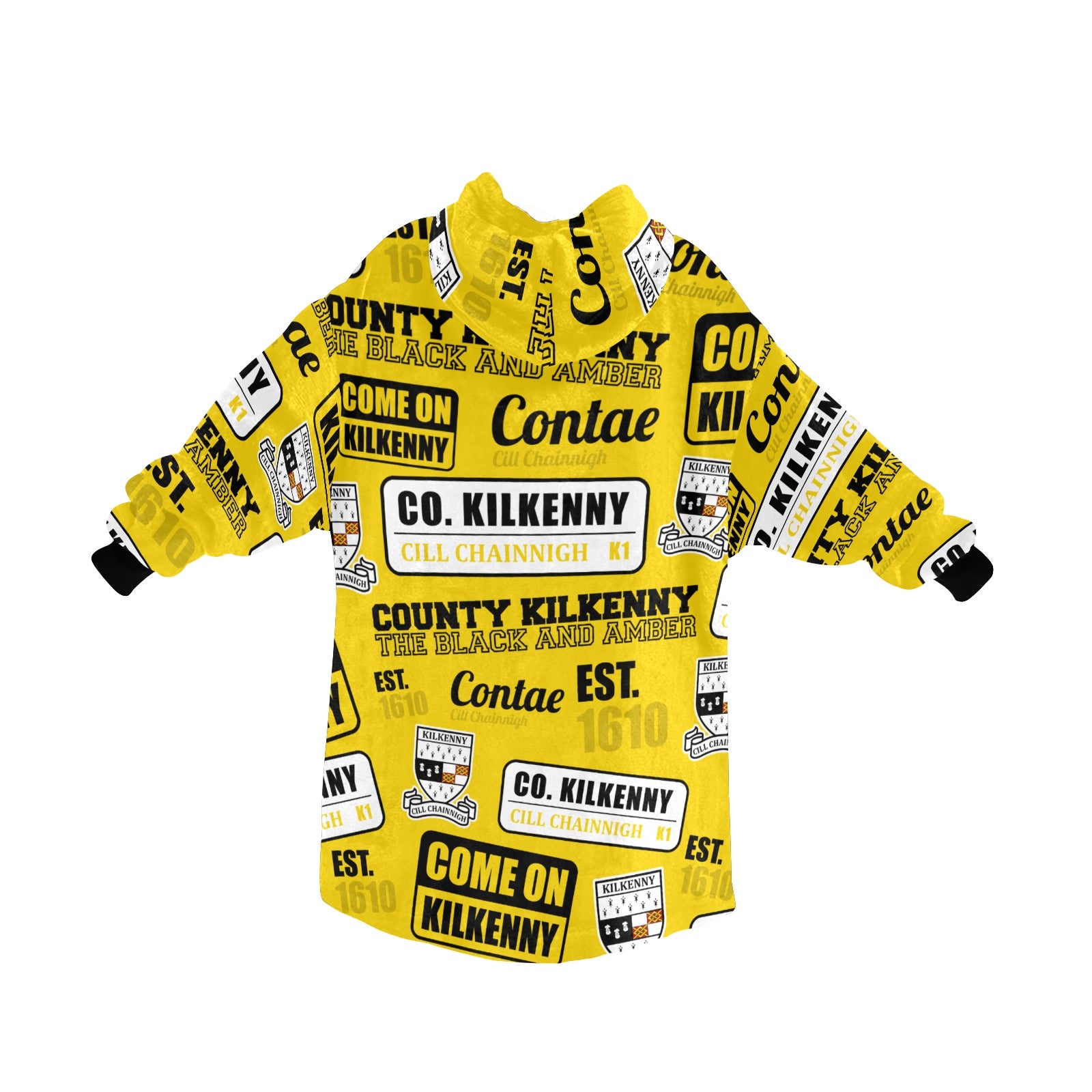 County Kilkenny Ultimate Snuddie - Womens