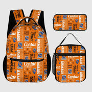 County Armagh Backpack, Lunch Bag & Pencil Case Set