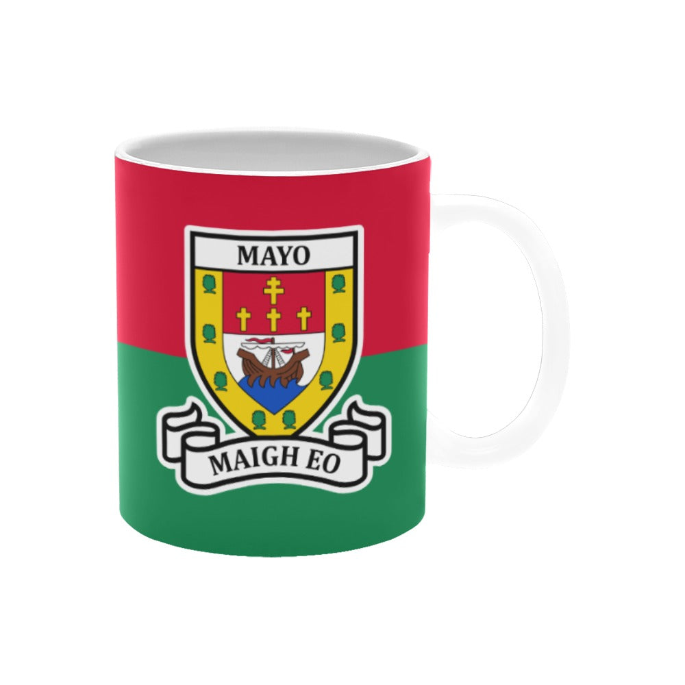 County Mayo Classic Crest Mug
