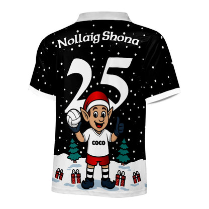 County Kildare Christmas Jersey