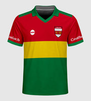 County Carlow Retro Jersey Home