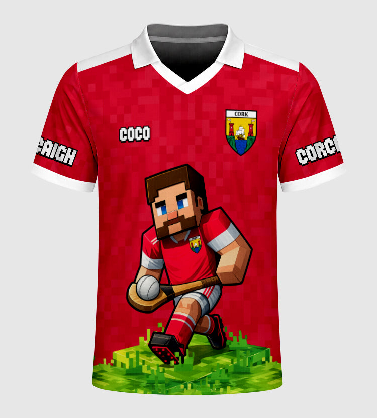 County Cork Little Legends Jersey - Kids