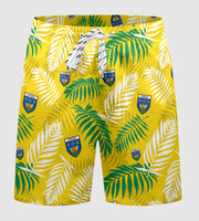 County Offaly Hawaiian Beach Shorts