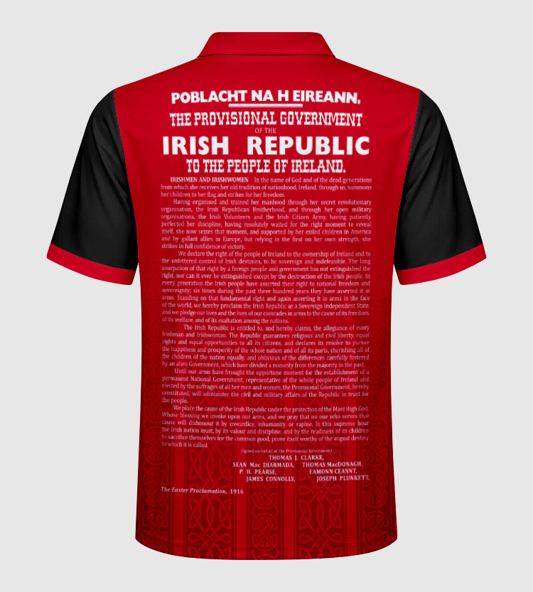 County Down 1916 Proclamation Jersey