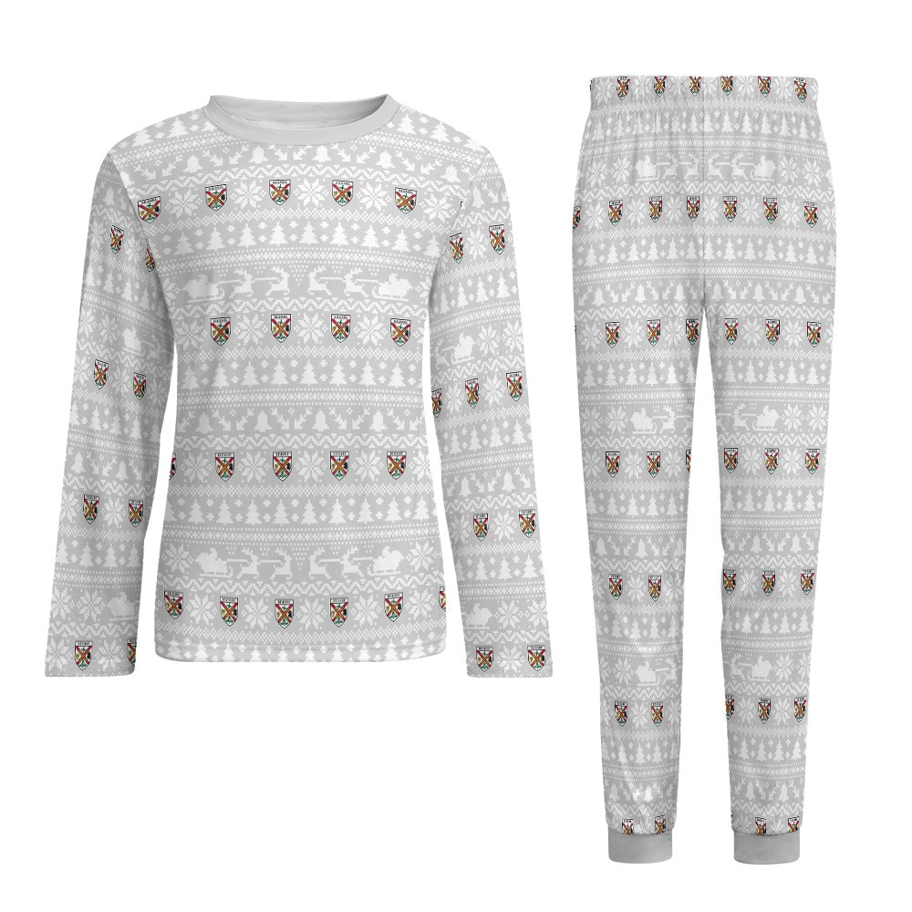 County Kildare Classic Christmas Pyjamas - Adults 6XL