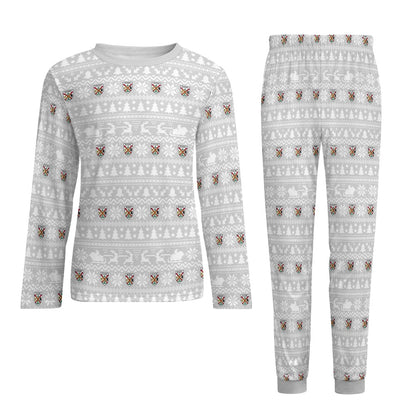 County Kildare Classic Christmas Pyjamas 6XL