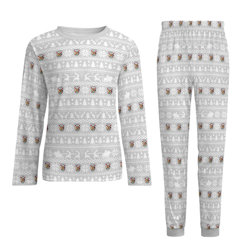 County Kildare Classic Christmas Pyjamas 6XL