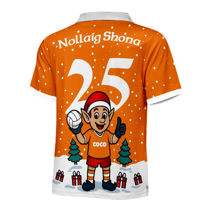 County Armagh Christmas Jersey - Kids