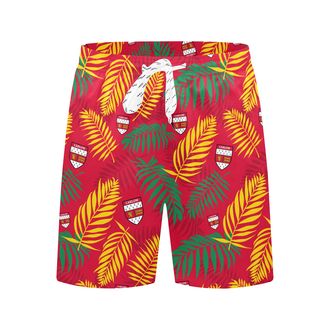 County Carlow Hawaiian Beach Shorts