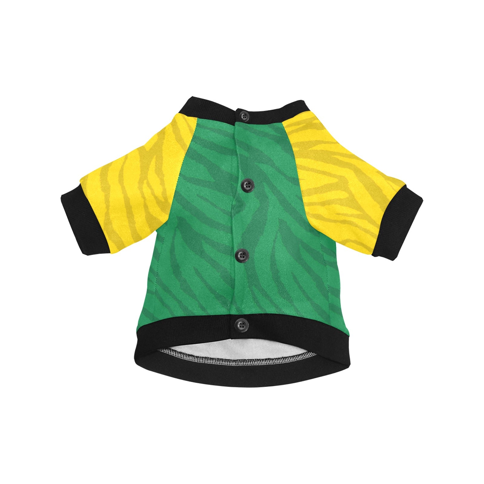 County Leitrim Jersey Inspired Pet Shirt