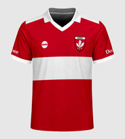 County Derry Retro Jersey Away
