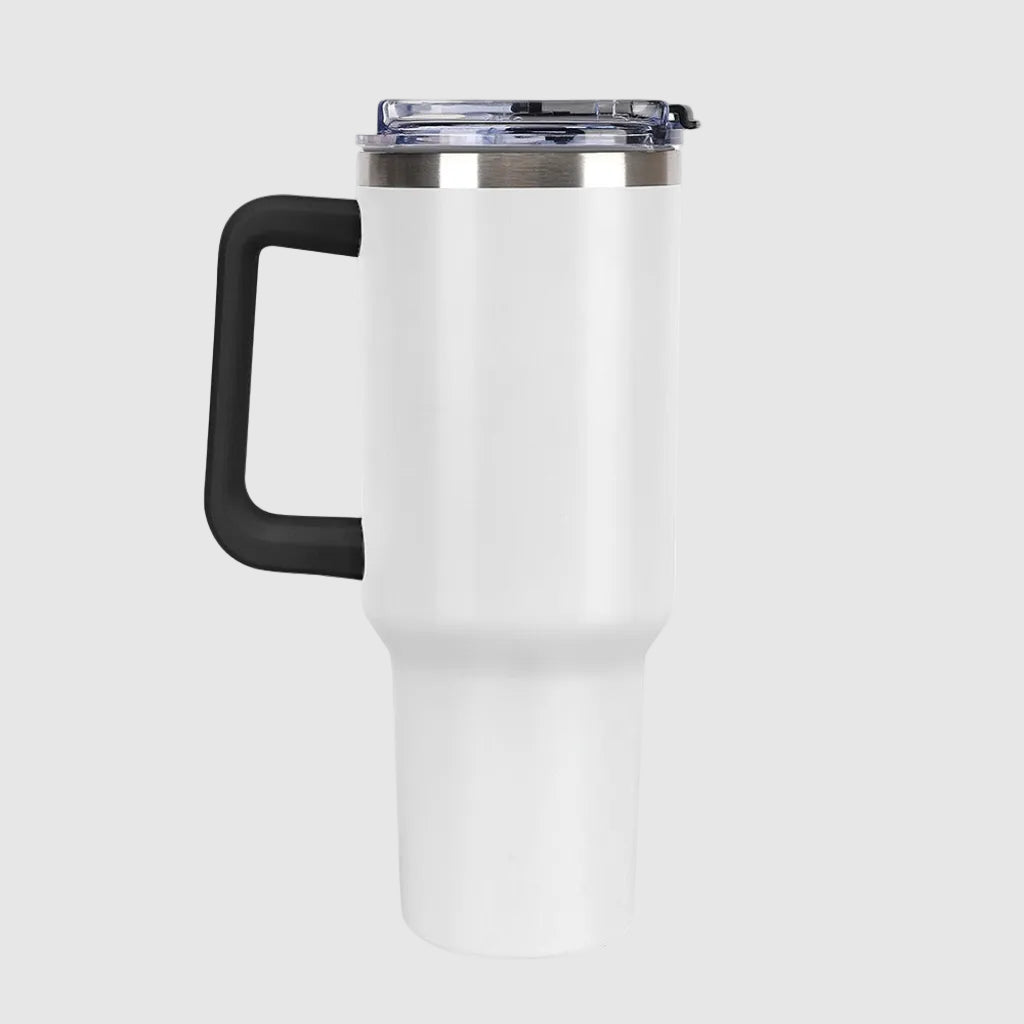 County Kildare Classic Crest 40oz Travel Mug