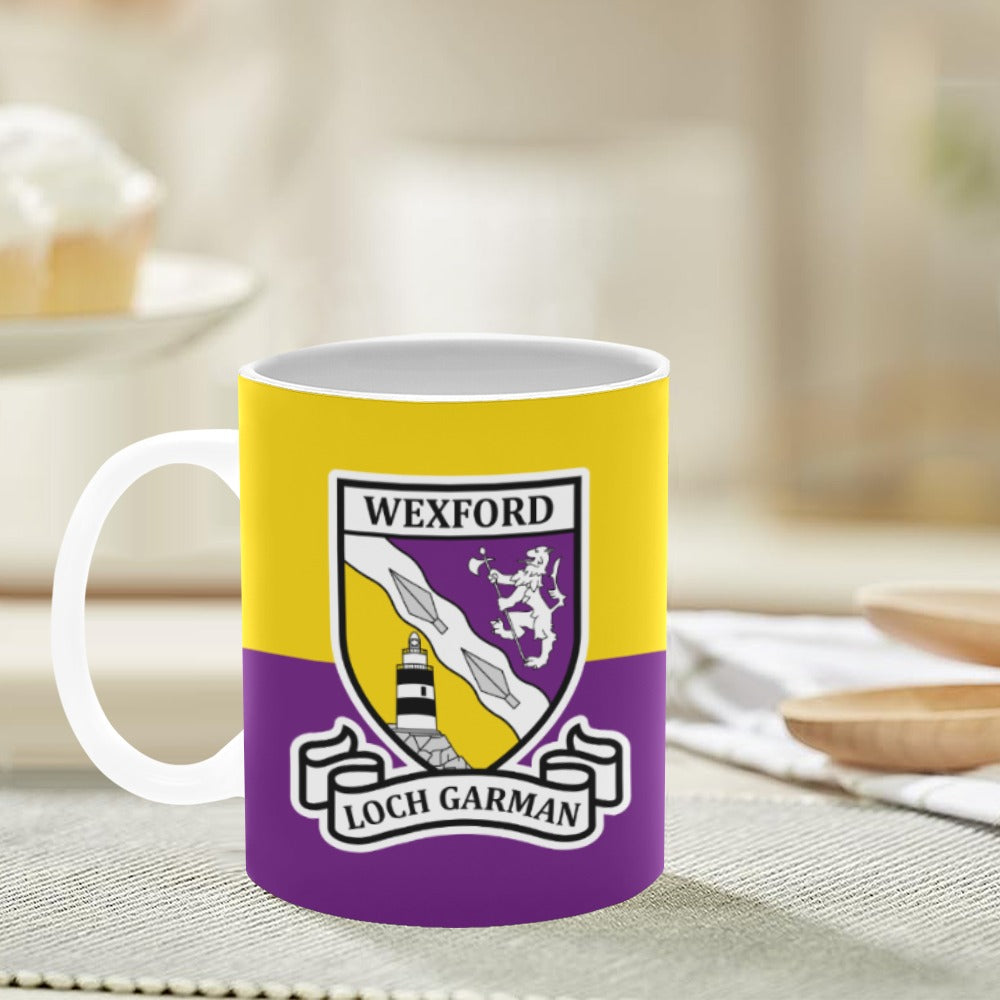 County Wexford Classic Crest Mug