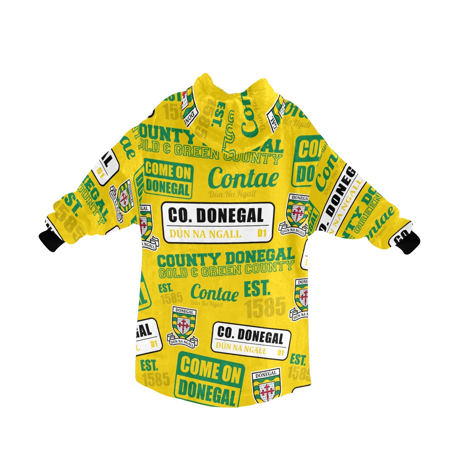 County Donegal Ultimate Snuddie - Womens