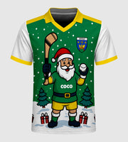 County Offaly Christmas Jersey