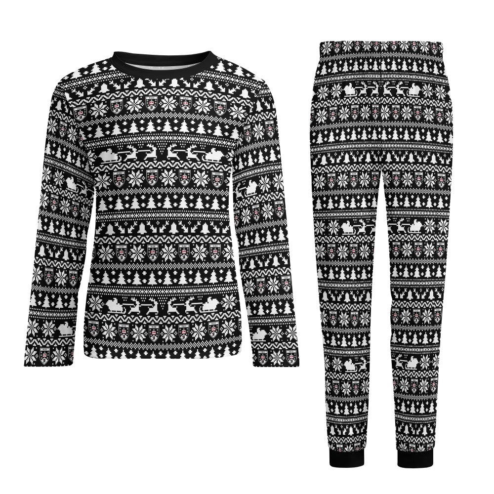 County Sligo Classic Christmas Pyjamas 6XL