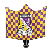 County Wexford Premium Chequered Hooded Blanket