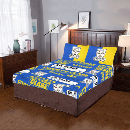County Clare Ultimate Double Bedding Set