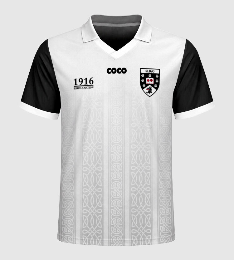 County Sligo 1916 Proclamation Jersey - Kids