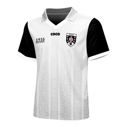 County Sligo 1916 Proclamation Jersey - Kids Age 9-10