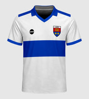 County Laois Retro Jersey Away - Kids