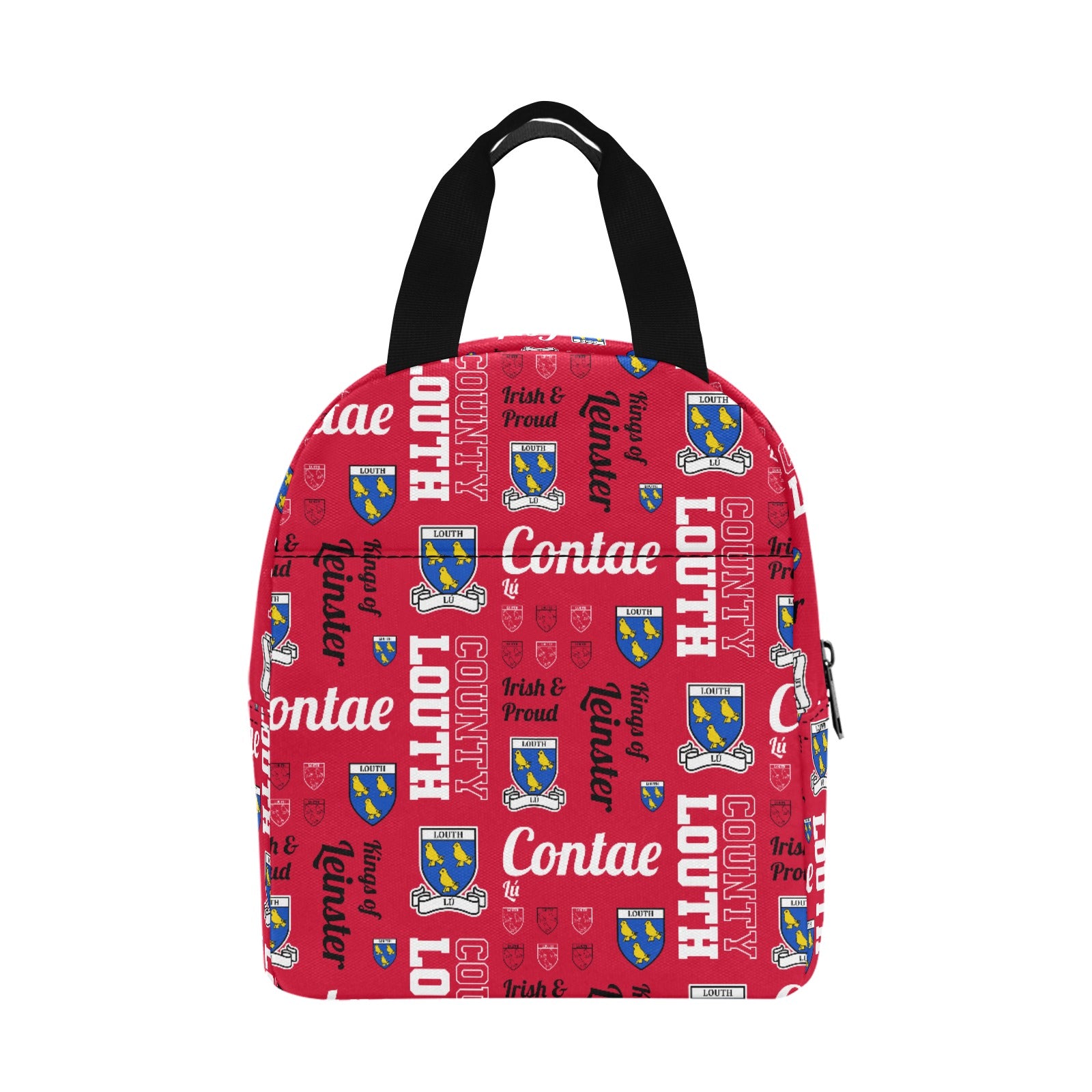 County Louth Repeat Print Lunch Bag
