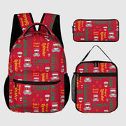 County Carlow Backpack, Lunch Bag & Pencil Case Set