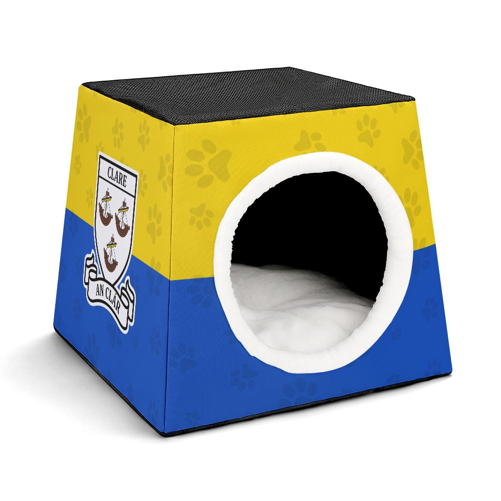 County Clare Classic Crest Pet Bed
