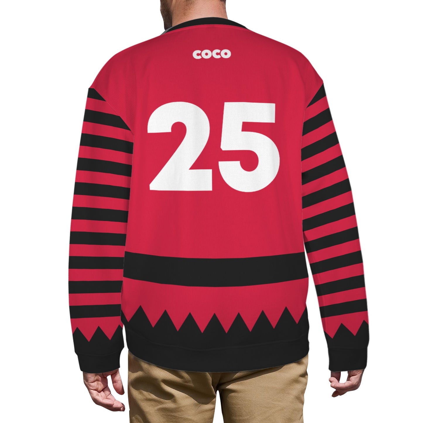 County Down Novelty Ugly Sweater