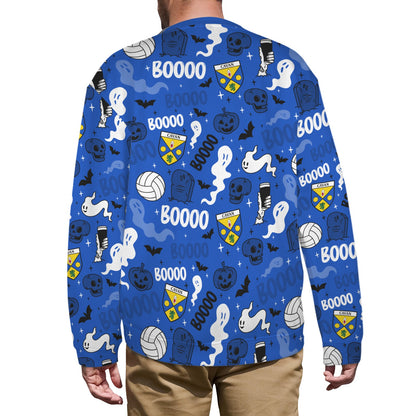 County Cavan Ghostly Halloween Sweater