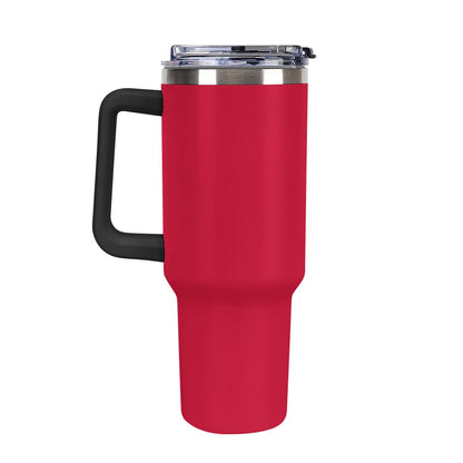County Louth Classic Crest 40oz Travel Mug