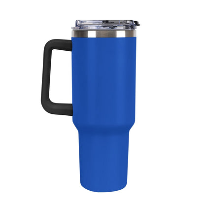 County Monaghan Classic Crest 40oz Travel Mug