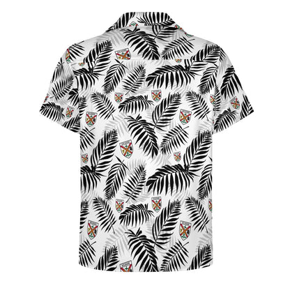 County Kildare Hawaiian Button Up Shirt