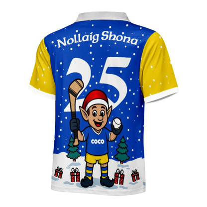 County Wicklow Christmas Jersey