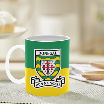 County Donegal Classic Crest Mug