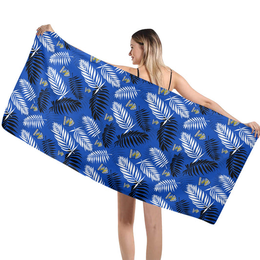 County Waterford Hawaiian Beach Towel