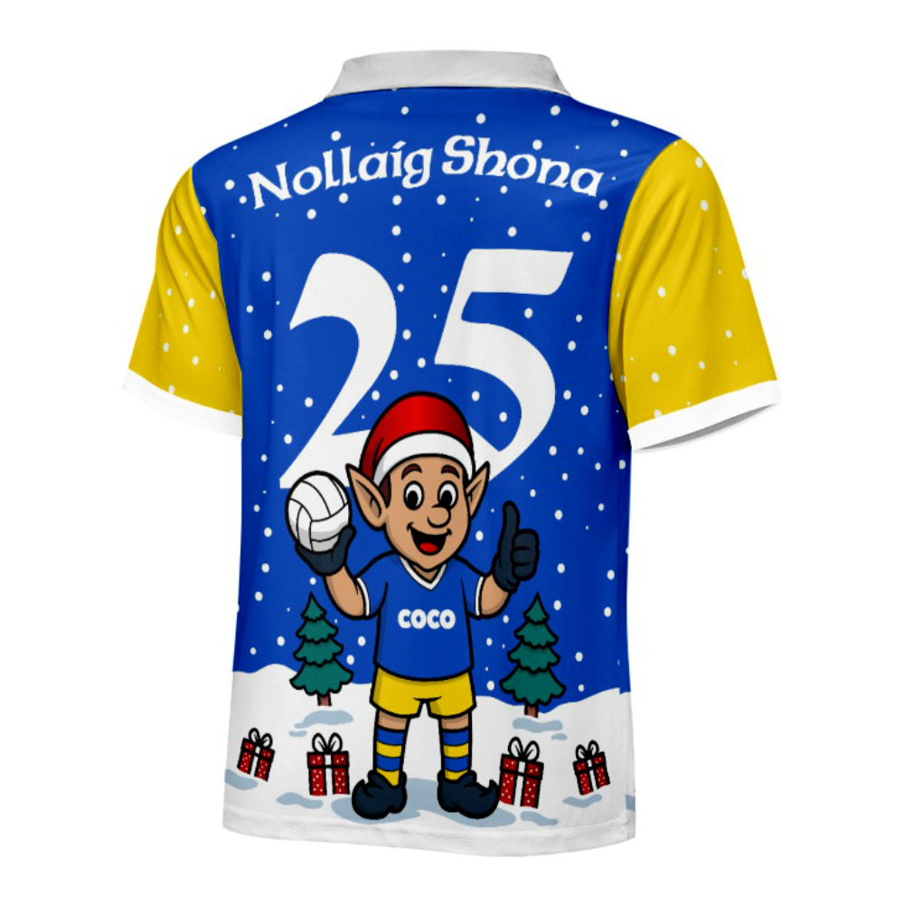 County Tipperary Christmas Jersey