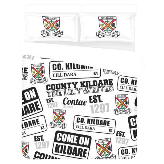 County Kildare Ultimate Double Bedding Set