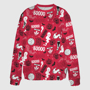 County Derry Ghostly Halloween Sweater