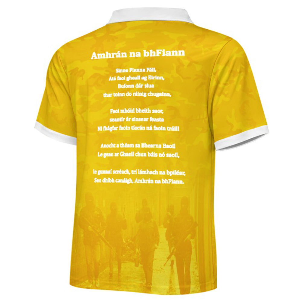 County Antrim Irish Republic Jersey - Adults